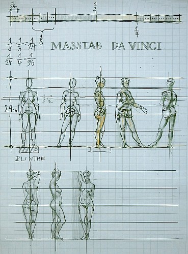 Tafelzeichnung Magnus Kleine-Tebbe Figur 3i