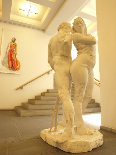 Ausstellung 40