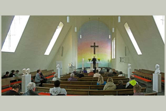 Ausstellung Dankeskirche Braunschweig 1