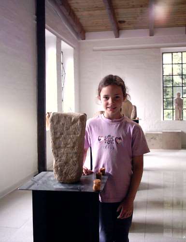 Grundkurs Steinbildhauer fuer Kinder 3