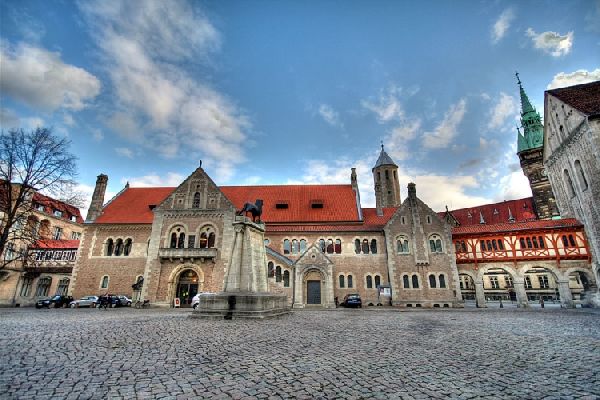 Kunstprojekt Architekturstile 02