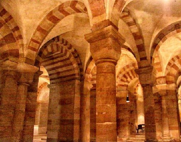 Kunstprojekt Architekturstile 05