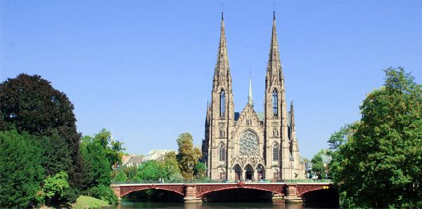 Kunstprojekt Architekturstile 15