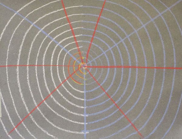 Kunstprojekt Architekturstile 27