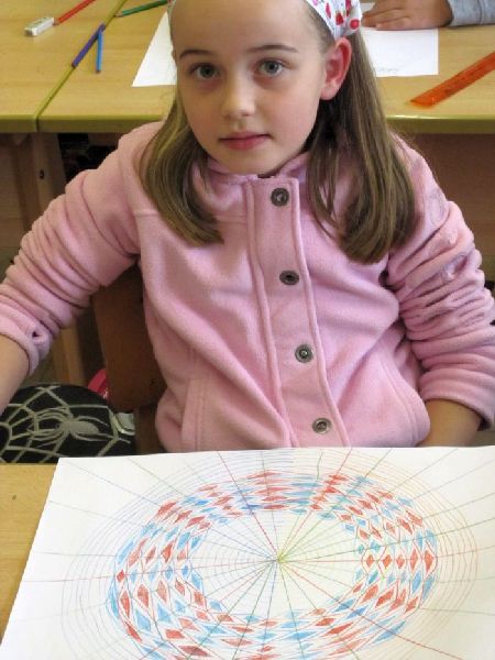 Kunstprojekt Architekturstile 35