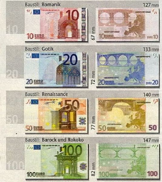 Kunstprojekt Architekturstile 40