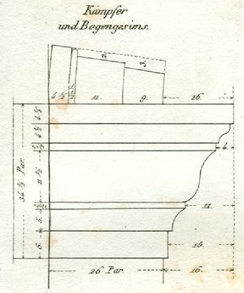 Kunstprojekt Architekturstile 43