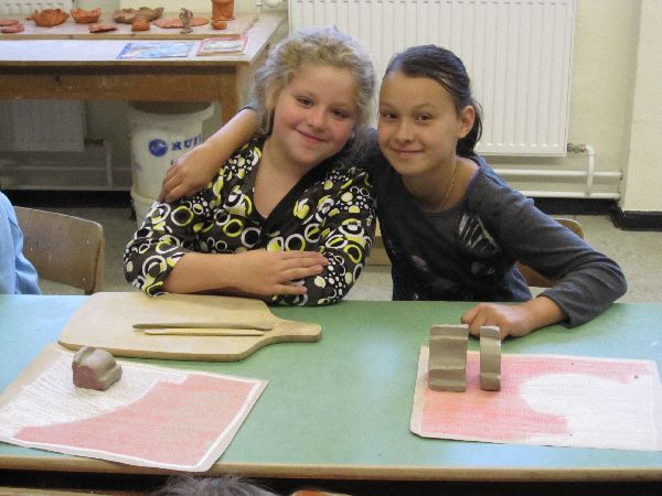 Kunstprojekt Architekturstile 52