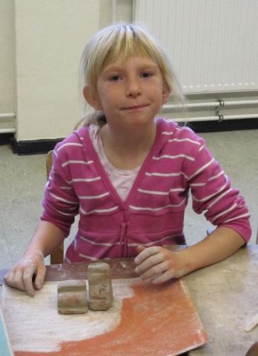 Kunstprojekt Architekturstile 53