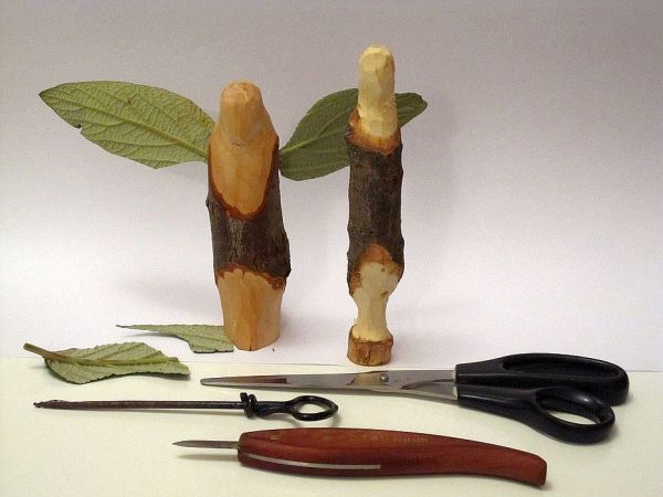 Autostadt Wolfsburg Schnitzkurs Engel 5