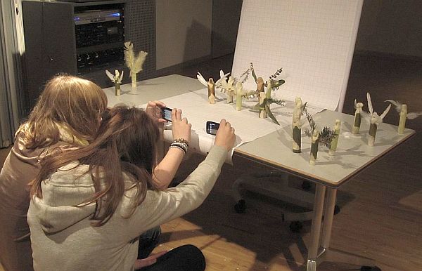 Autostadt Wolfsburg Schnitzkurs Engel 7