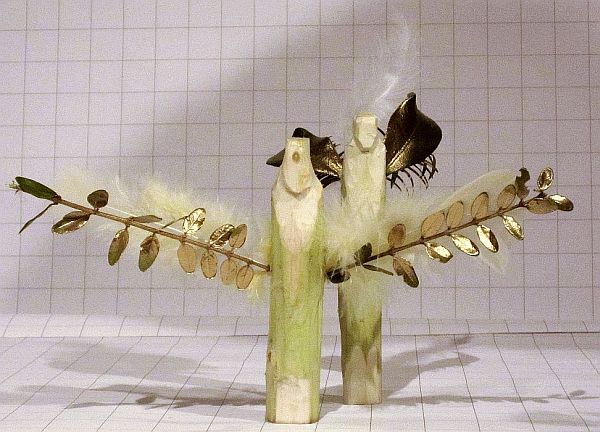 Autostadt Wolfsburg Schnitzkurs Engel 8