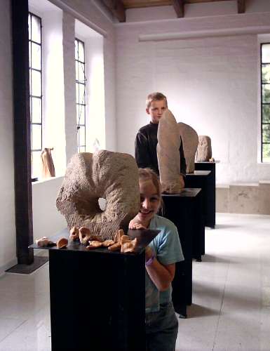 Grundkurs Steinbildhauer fuer Kinder 4