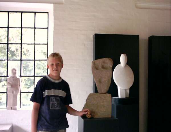 Grundkurs Steinbildhauer fuer Kinder 5