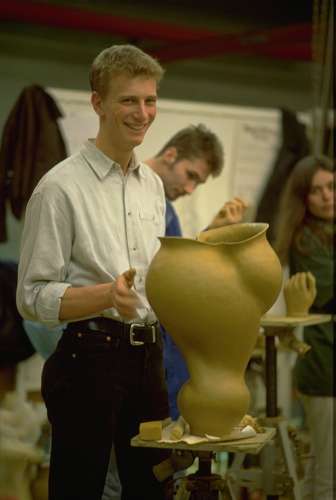 Architekturgrundlehre Keramik 4