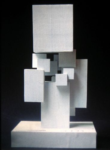 Flaechen und Koerper im Raum