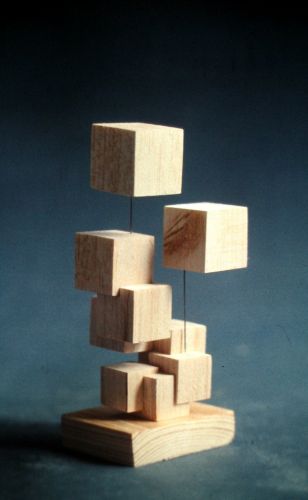 Flaechen und Koerper im Raum 16