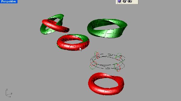 CAD Modelle  Rhino3D 12