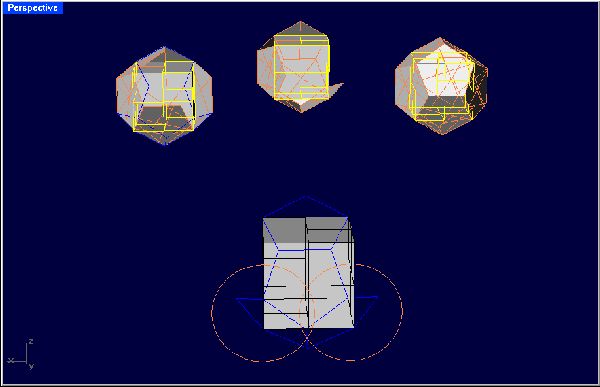 CAD Modelle  Rhino3D 31