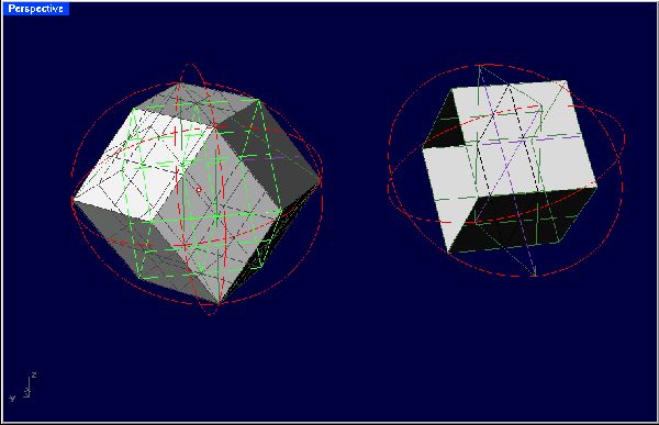 CAD Modelle  Rhino3D 33