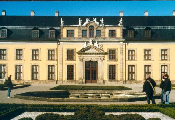 Herrenhausen Brunnenprojekt 