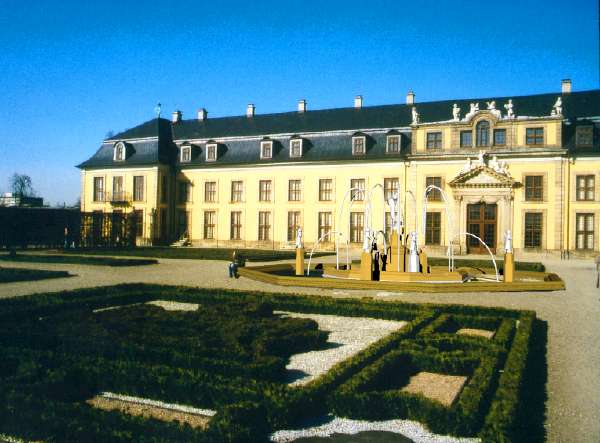 Herrenhausen Brunnenprojekt 2