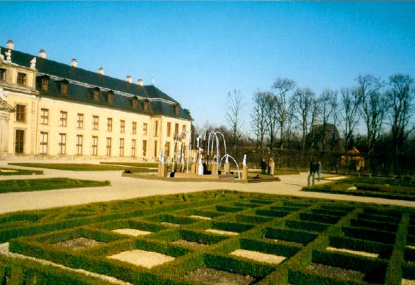 Herrenhausen Brunnenprojekt 3