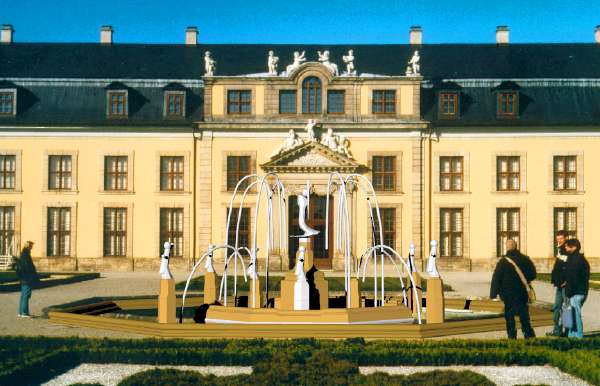 Herrenhausen Brunnenprojekt 4