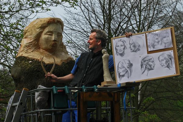 Hopfenfee in Hornburg Willeckes Lust 2017 j