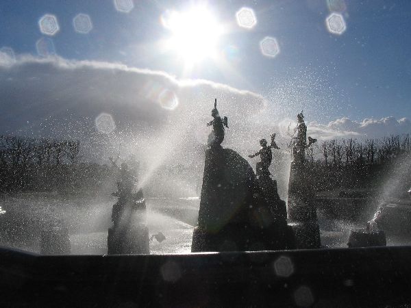 Neptunbrunnen Herrenhausen Hannover 02