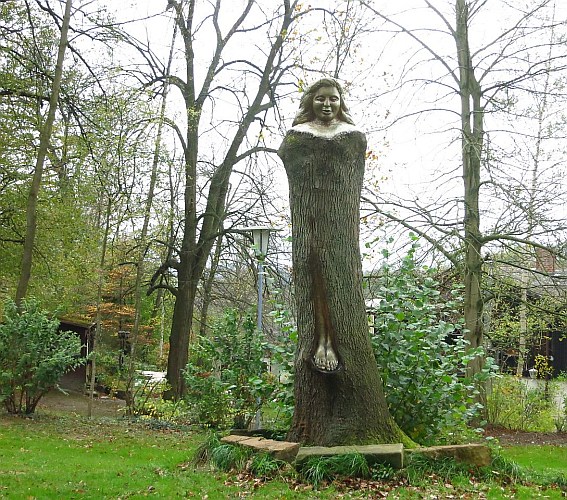 Hopfenfee in Hornburg Willeckes Lust 2017 b