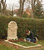 Rosen Grabstein Magnus Kleine-Tebbe u. Andreas Schwebig 9a