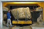 Ruehme Landwehr Steinrelief c Steinwerk Stichweh in Thueste  b