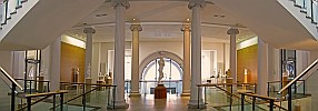 Landgericht Braunschweig Haupttreppenhaus Dr. J. Temming 1b