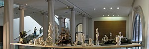 Landgericht Braunschweig Haupttreppenhaus Dr. J. Temming 2a