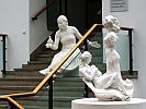 Landgericht Braunschweig Maria mit Taube
