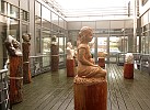 T Ausstellung im Schmidt Terminal in Wolfenbuettel Magnus Kleine-Tebbe d