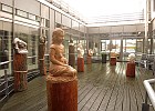 T Ausstellung im Schmidt Terminal in Wolfenbuettel Magnus Kleine-Tebbe e