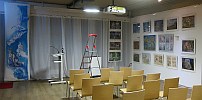 T Ausstellung im Schmidt Terminal in Wolfenbuettel Magnus Kleine-Tebbe i