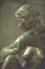 Bathseba Bronze 135 cm hoch 1998 
