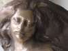 Windsbraut Bronze 50 cm 2004