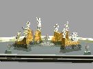 Herrenhausen Neptunbrunnen CAD Simulation 04