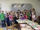 Kunstprojekt Architekturstile 45