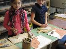 Kunstprojekt Architekturstile 46