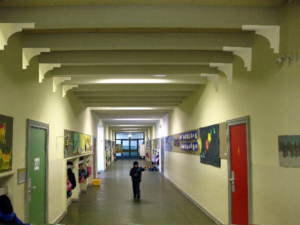 Kunstprojekt Architekturstile 61