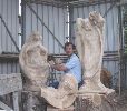 Krippe Entstehung heilige Familie 2
