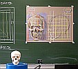 Tafelzeichnung Magnus Kleine-Tebbe Portrait 6