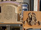 Familiengrabstaette in Zusammenarbeit mit Hardy Girod und Artur Nazaran h