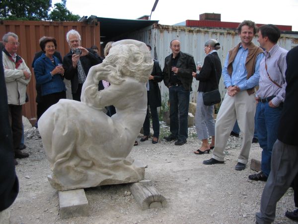La Fidelphia Kalkstein Praesentation 2005